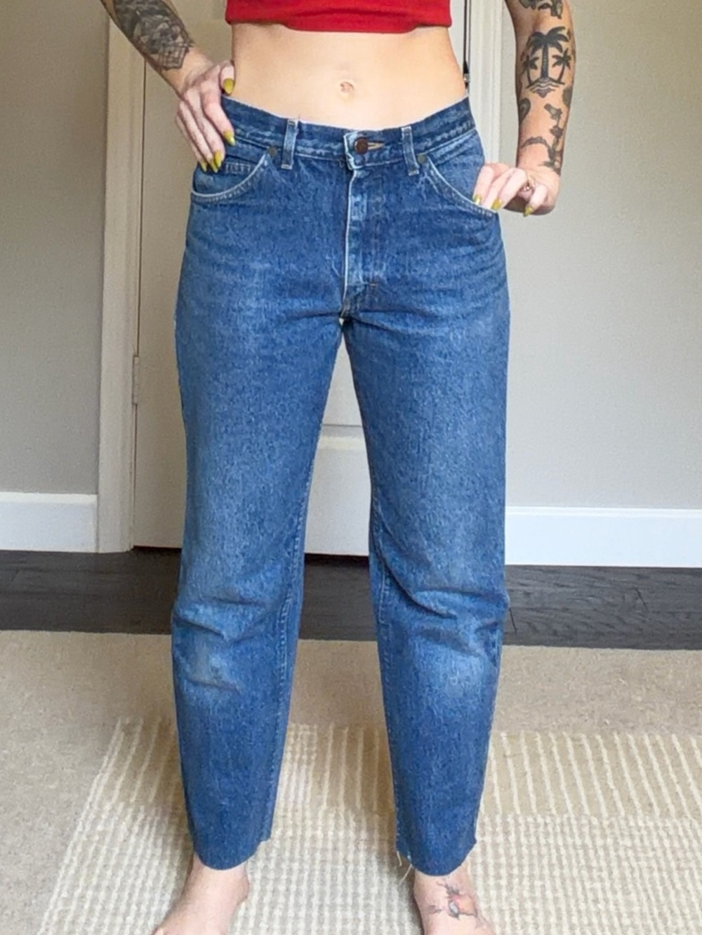 Vintage Lee Jeans